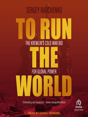 cover image of To Run the World